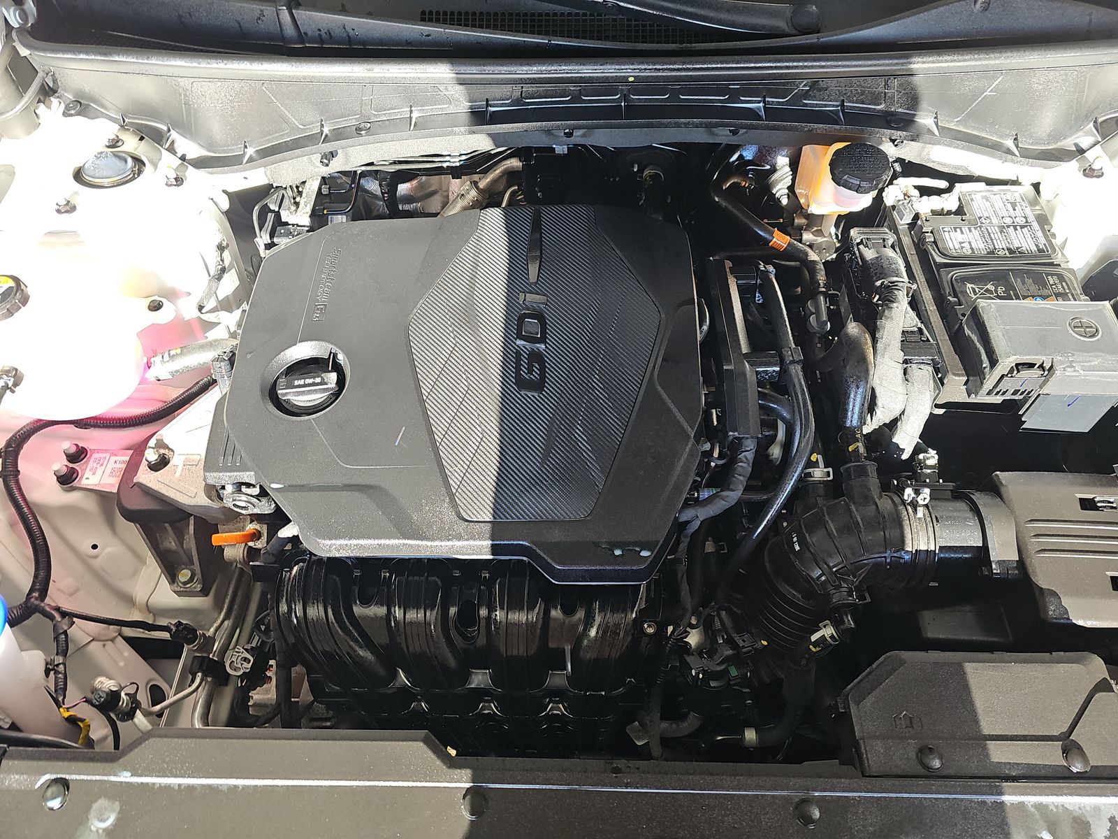 2023 Hyundai Tucson SEL AWD