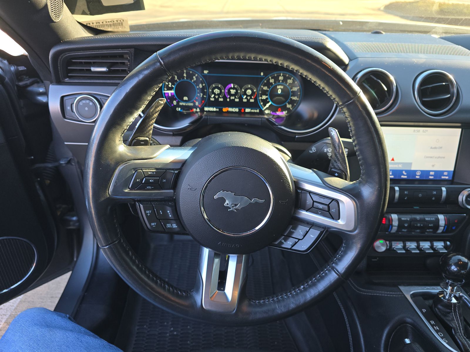 2022 Ford Mustang GT Premium RWD