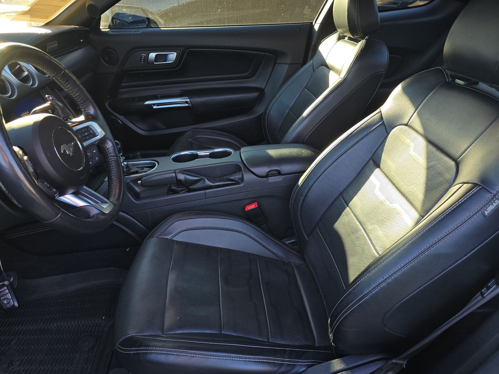 2022 Ford Mustang GT Premium RWD