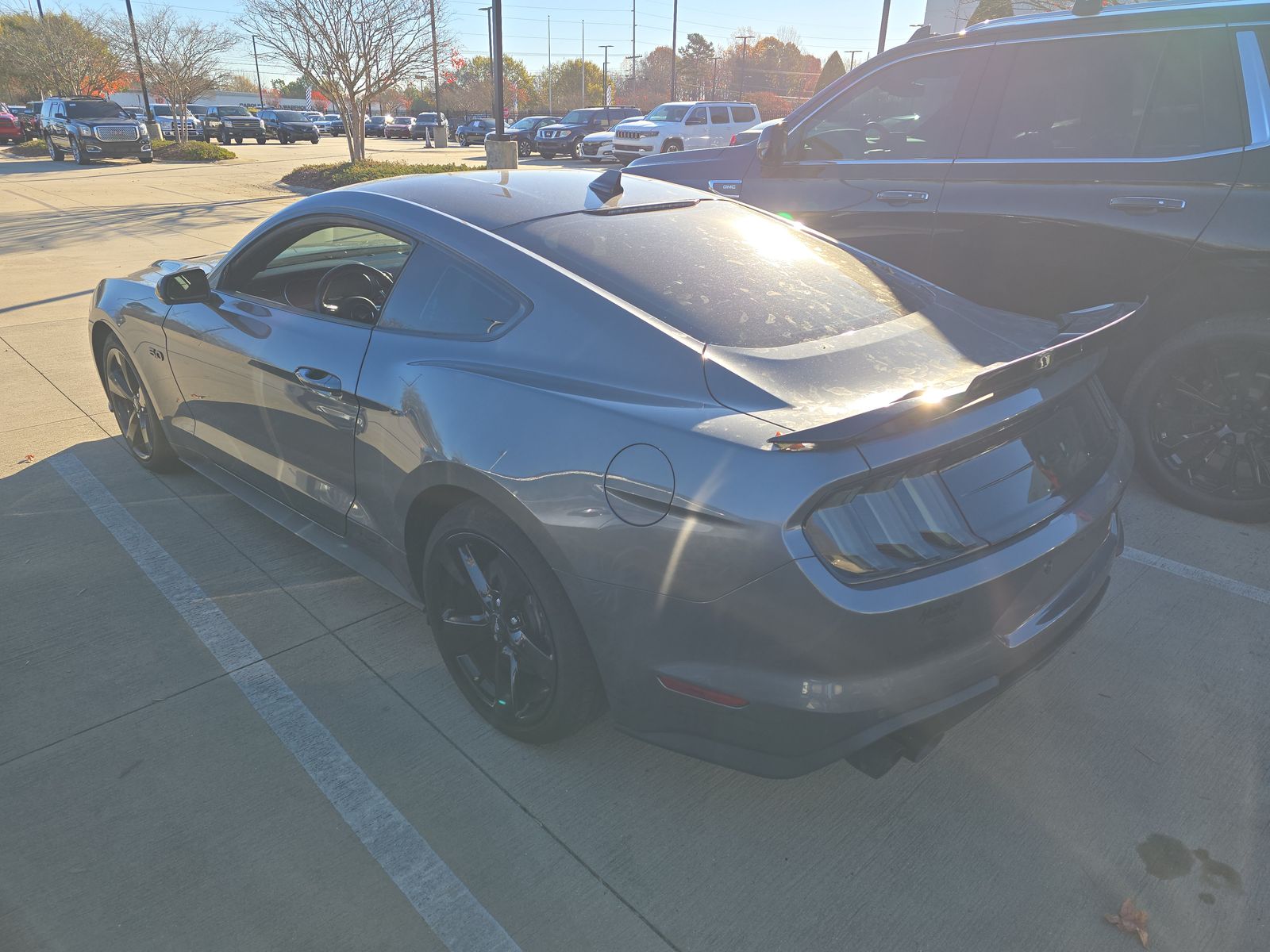 2022 Ford Mustang GT Premium RWD