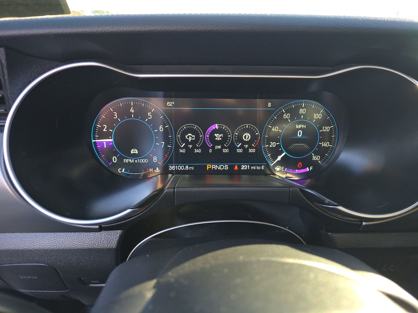 2022 Ford Mustang GT Premium RWD