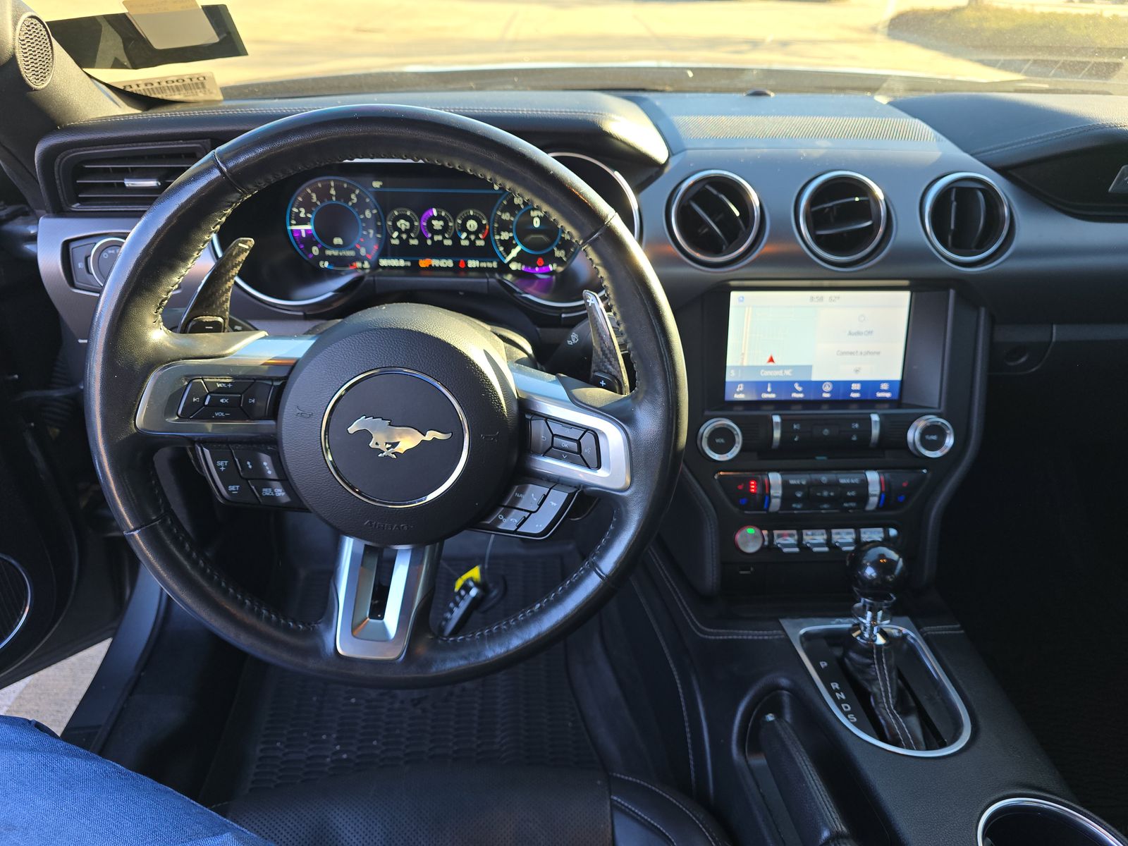 2022 Ford Mustang GT Premium RWD