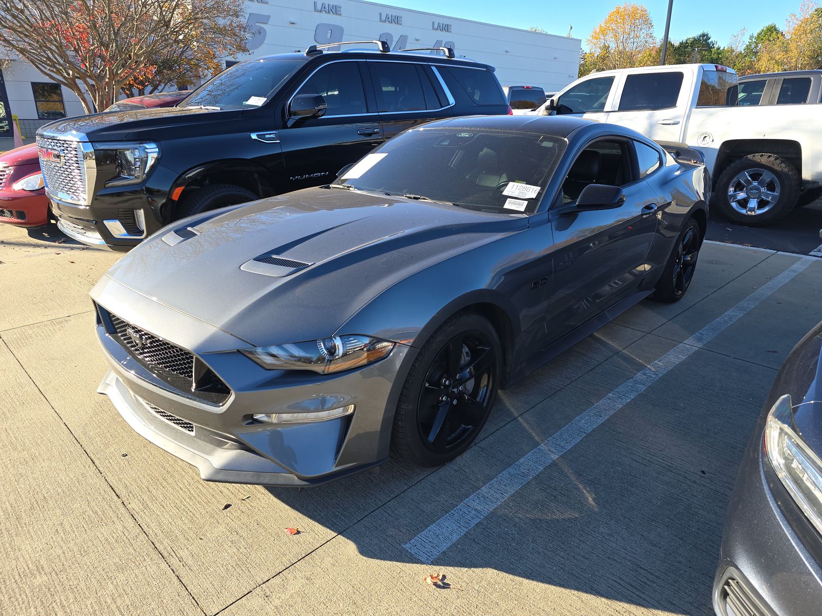 2022 Ford Mustang GT Premium RWD