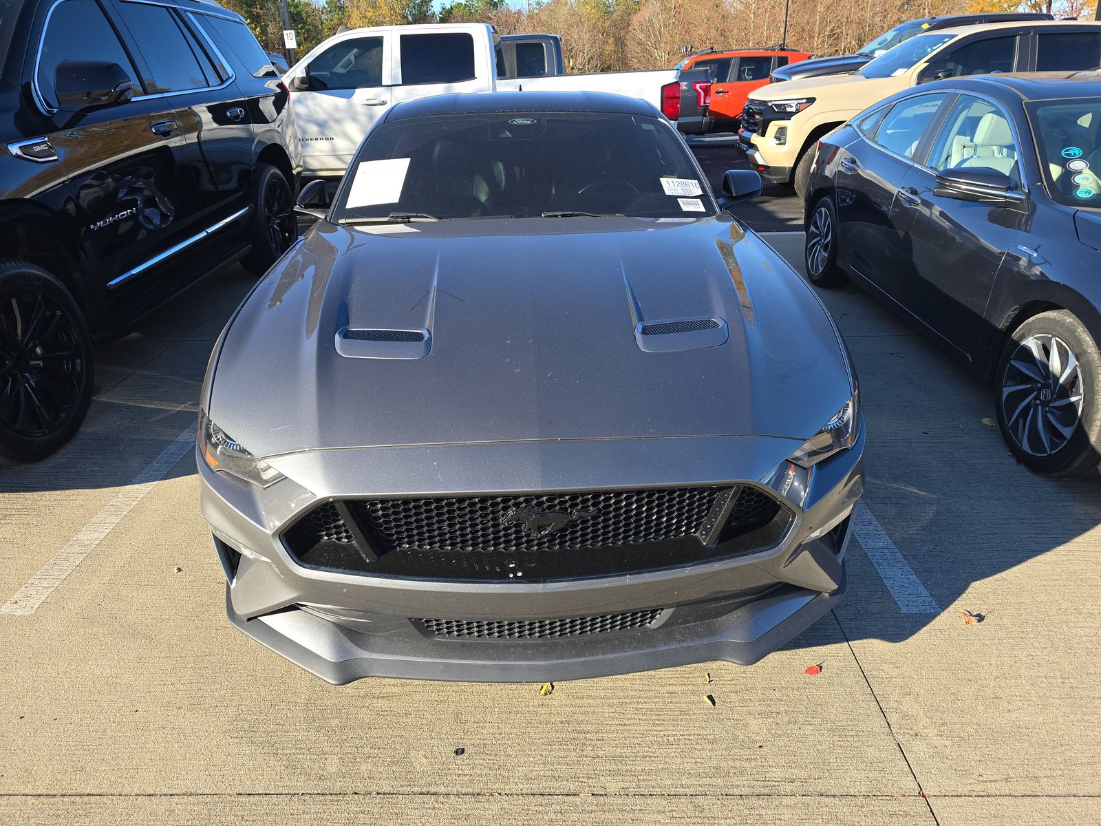 2022 Ford Mustang GT Premium RWD