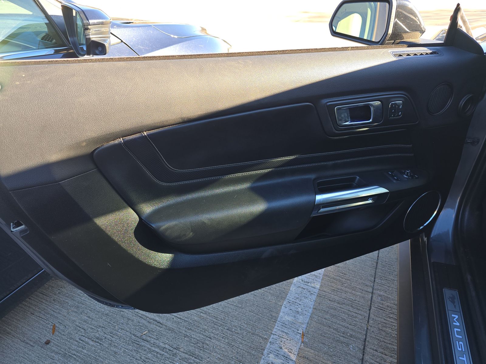 2022 Ford Mustang GT Premium RWD