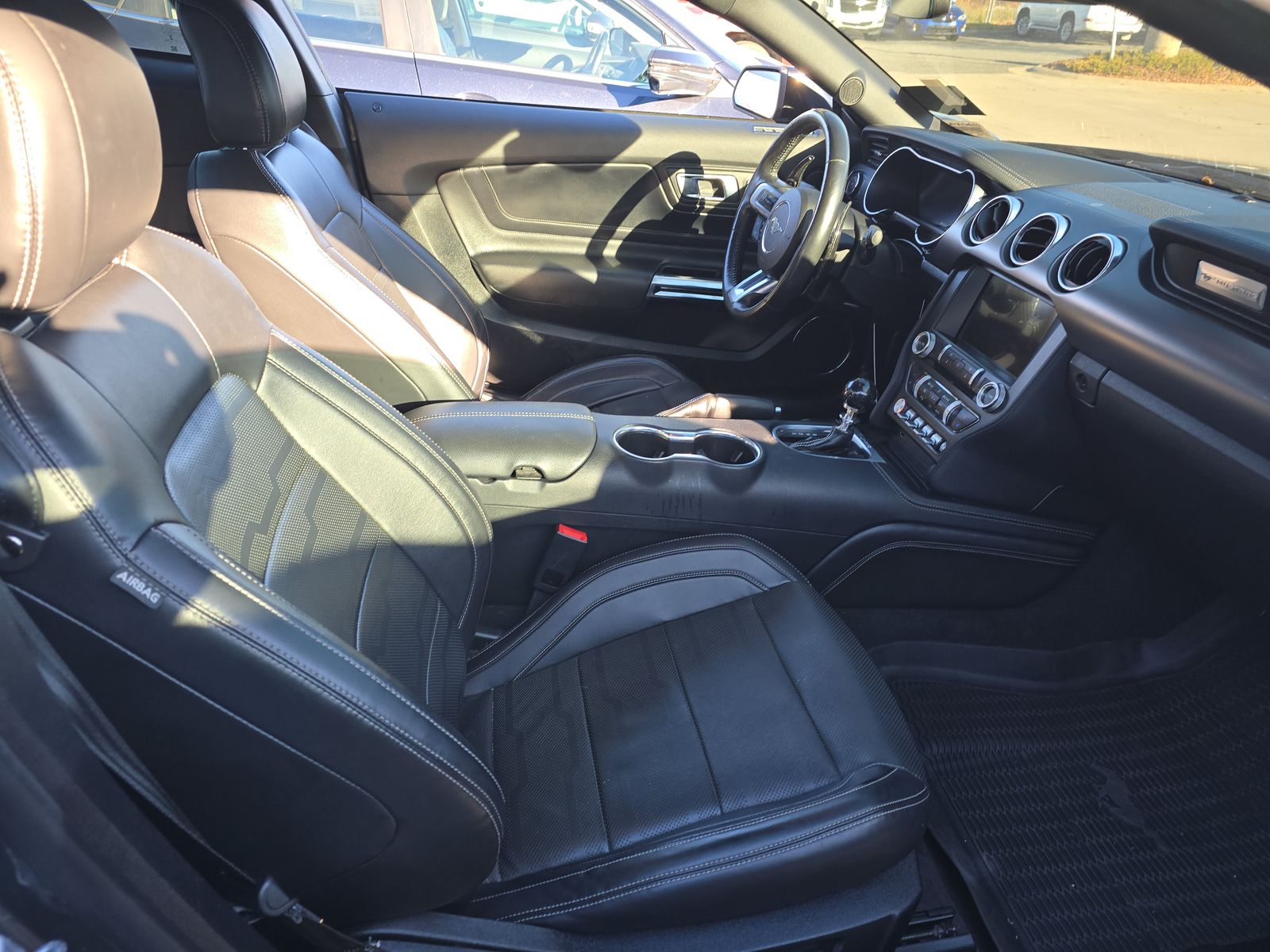 2022 Ford Mustang GT Premium RWD