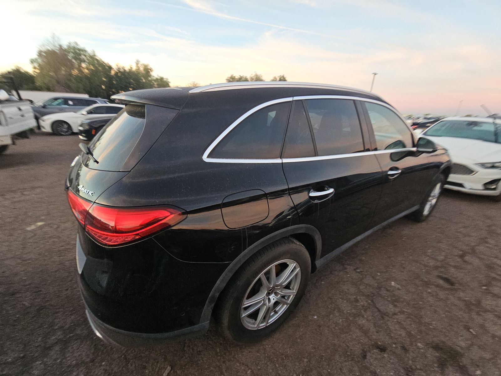 2023 Mercedes-Benz GLC GLC 300 AWD