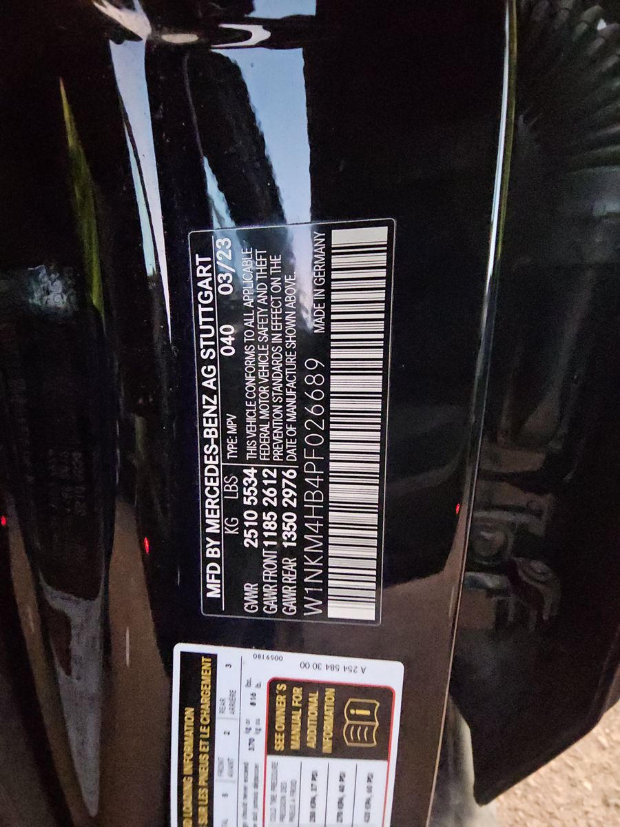 2023 Mercedes-Benz GLC GLC 300 AWD