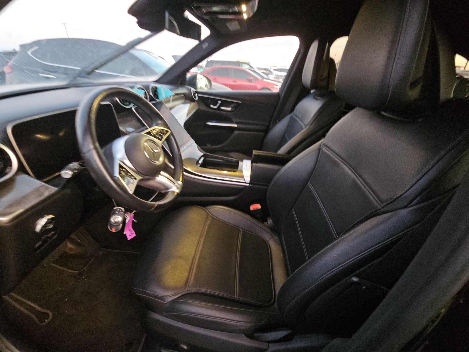 2023 Mercedes-Benz GLC GLC 300 AWD