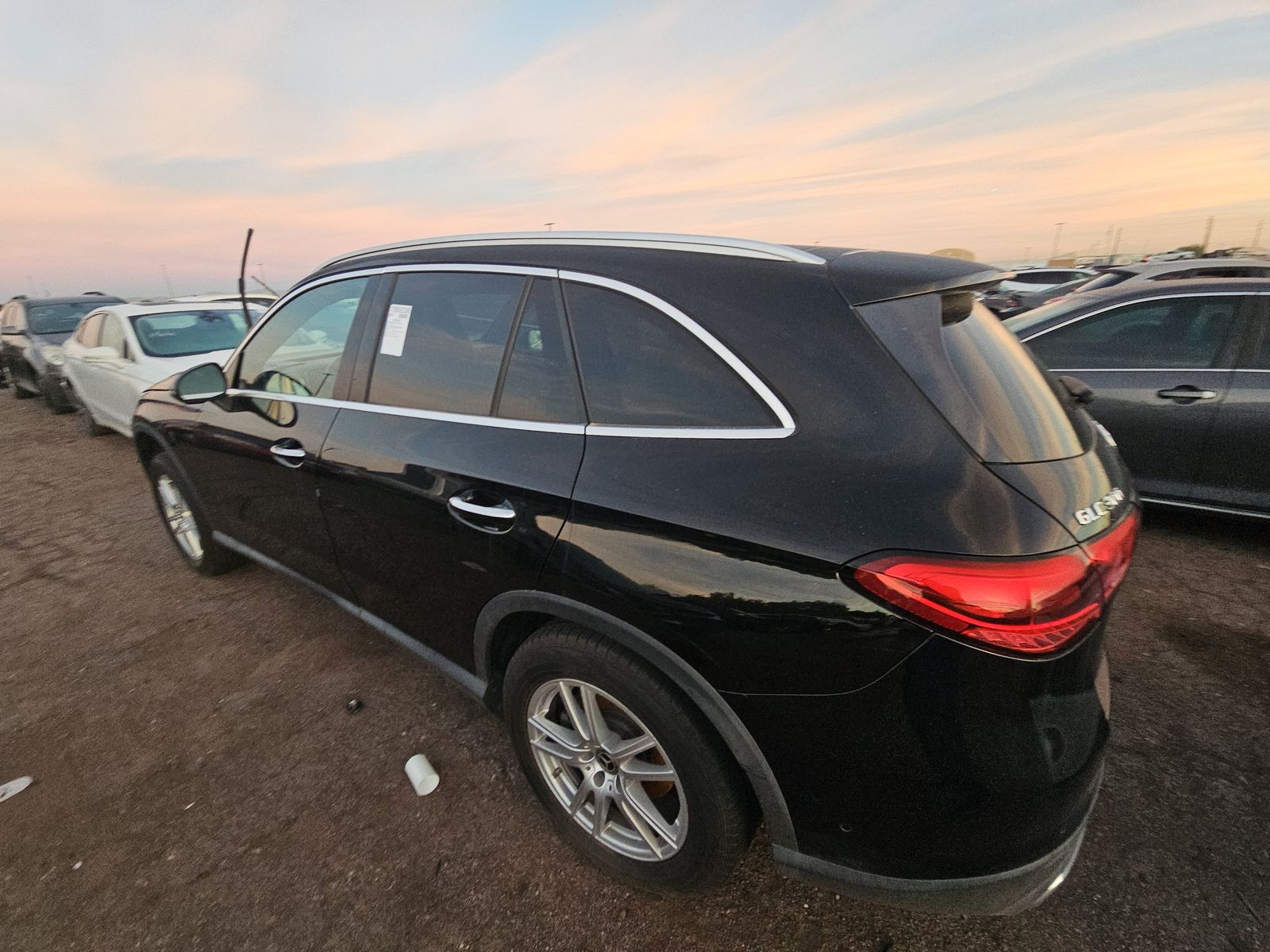 2023 Mercedes-Benz GLC GLC 300 AWD