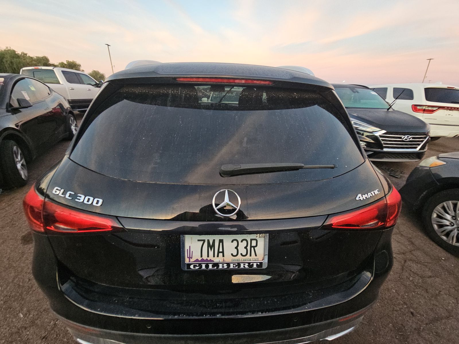 2023 Mercedes-Benz GLC GLC 300 AWD