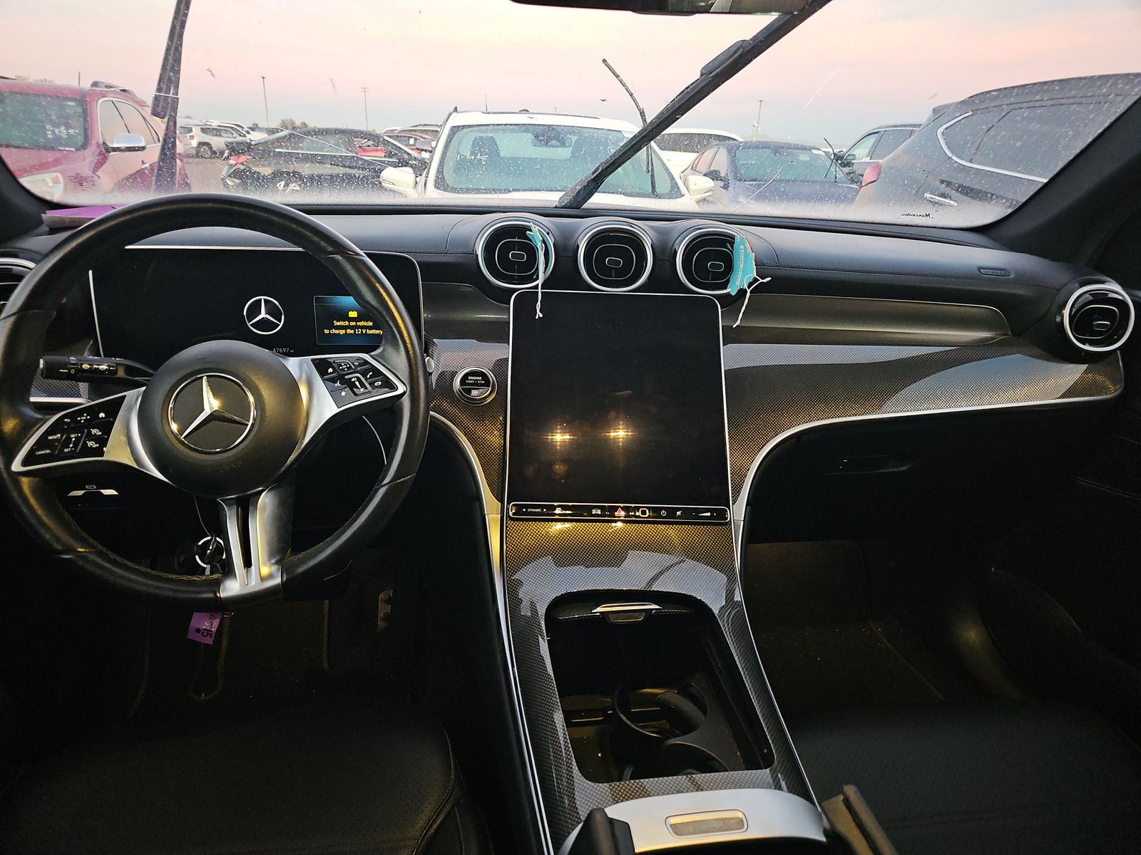 2023 Mercedes-Benz GLC GLC 300 AWD