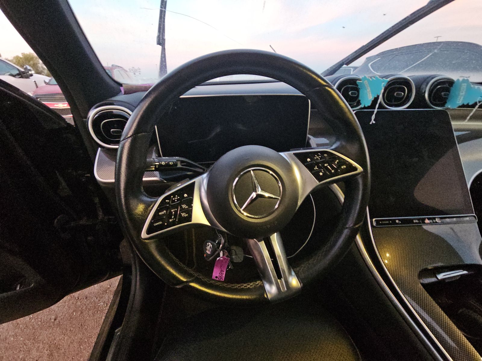 2023 Mercedes-Benz GLC GLC 300 AWD