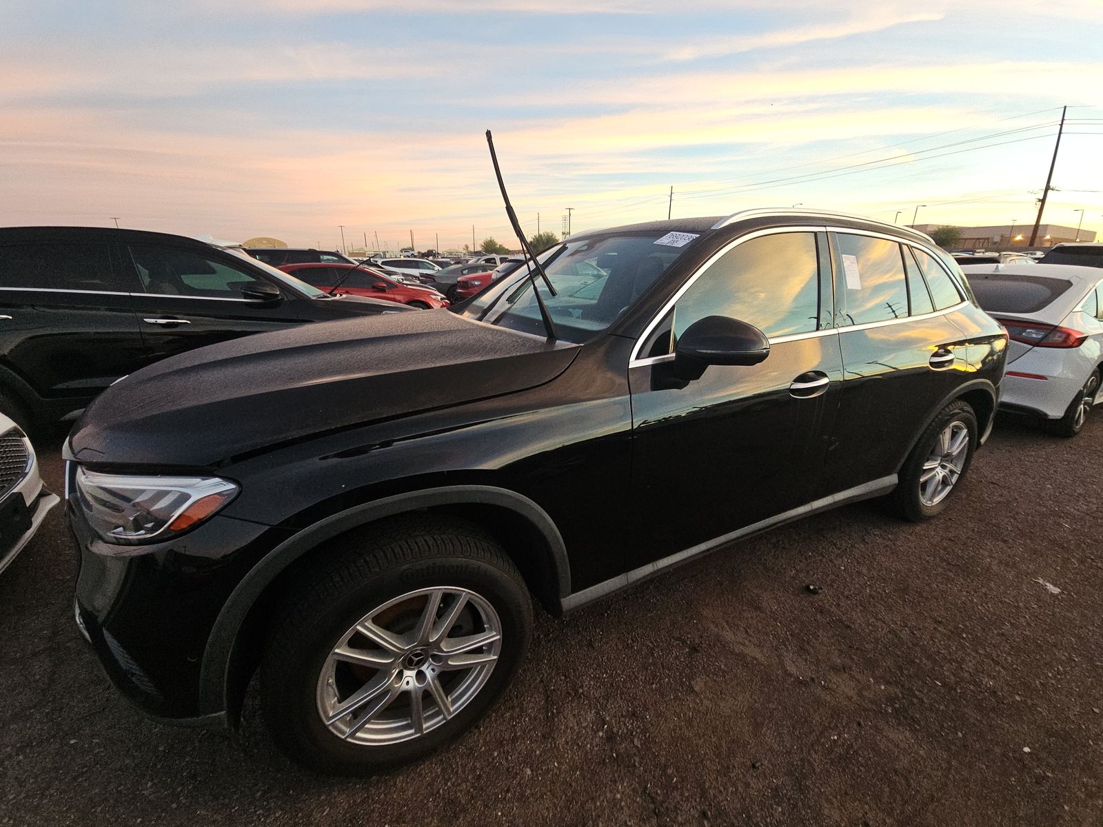 2023 Mercedes-Benz GLC GLC 300 AWD
