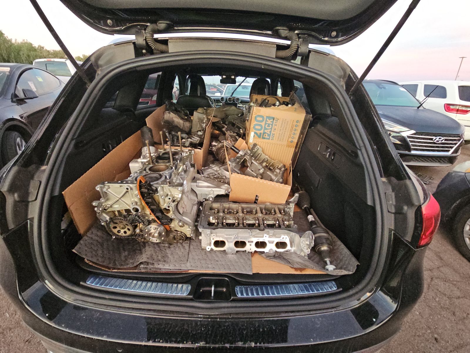 2023 Mercedes-Benz GLC GLC 300 AWD