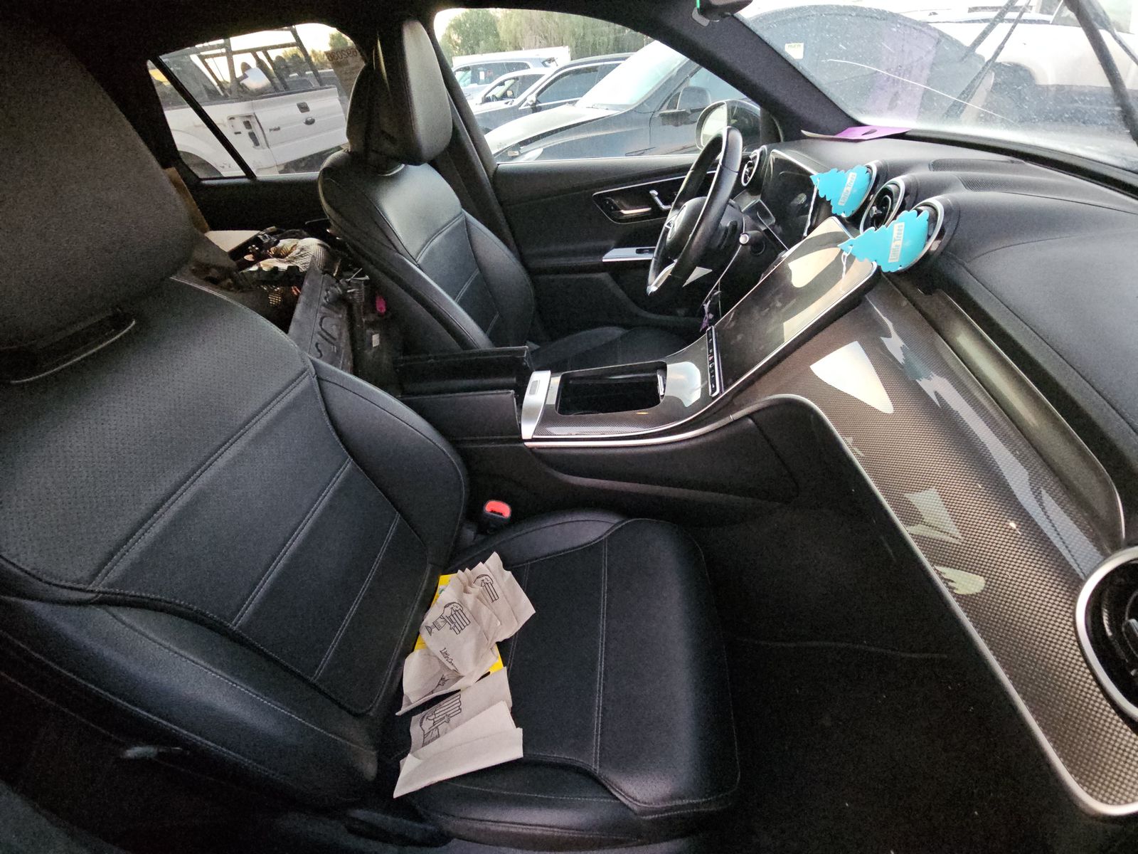 2023 Mercedes-Benz GLC GLC 300 AWD