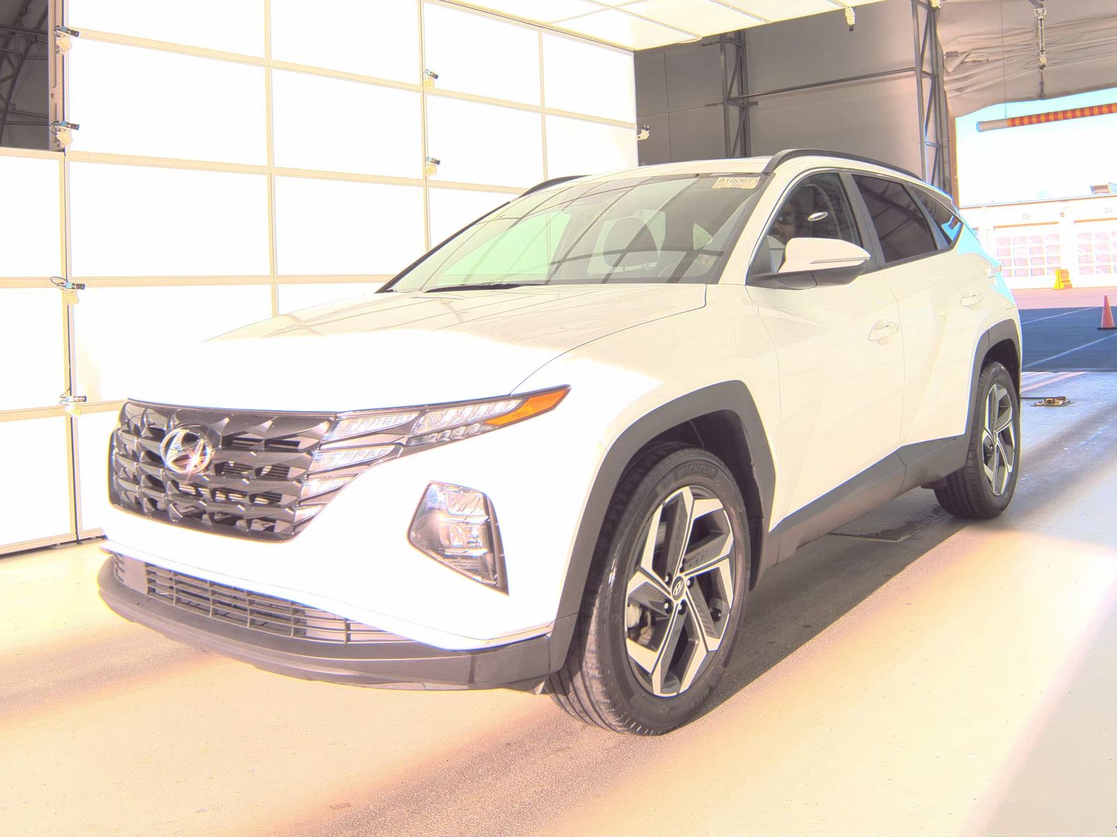 2023 Hyundai Tucson SEL AWD