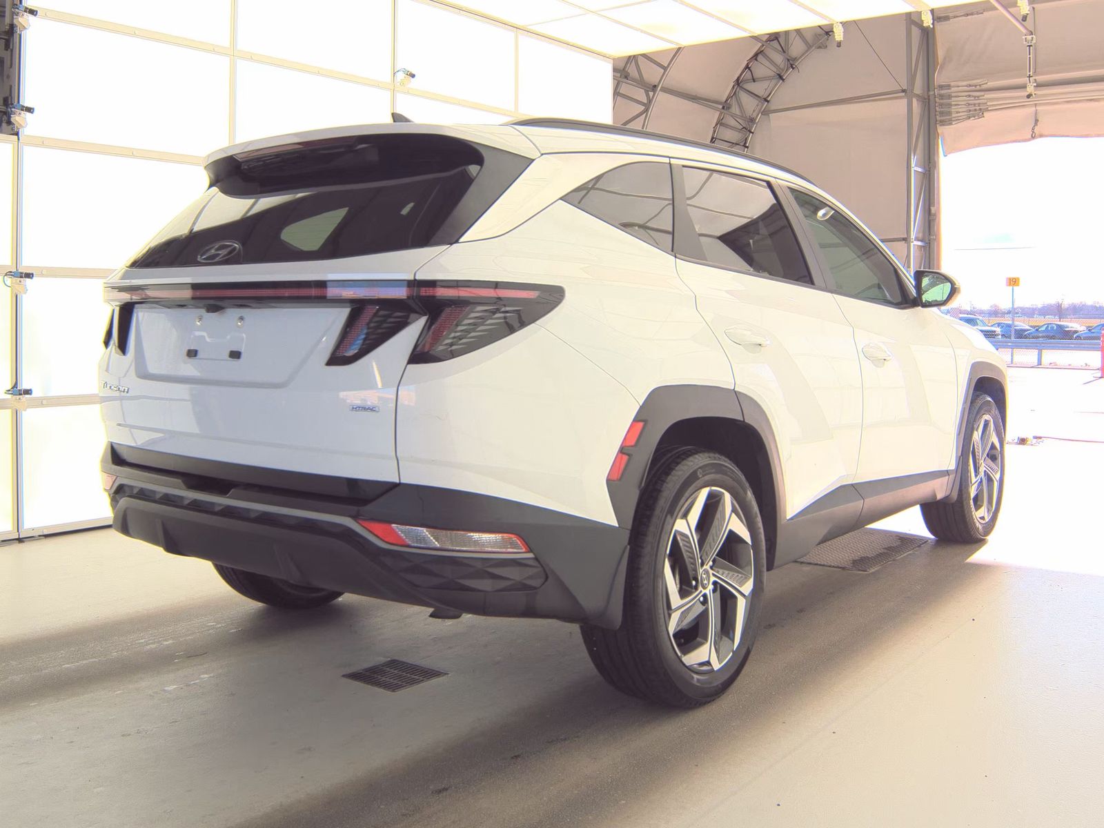 2023 Hyundai Tucson SEL AWD