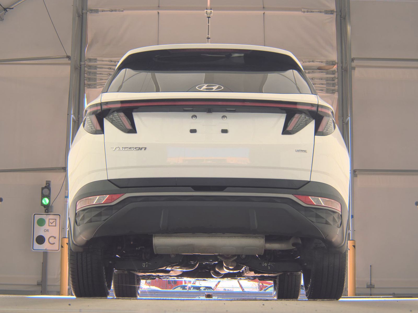 2023 Hyundai Tucson SEL AWD