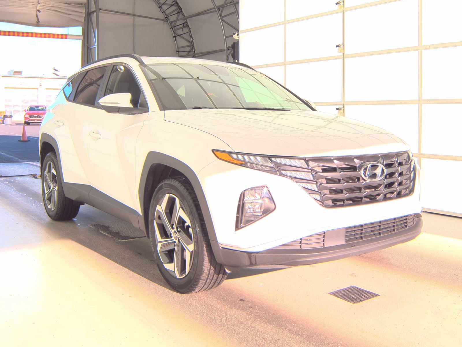 2023 Hyundai Tucson SEL AWD