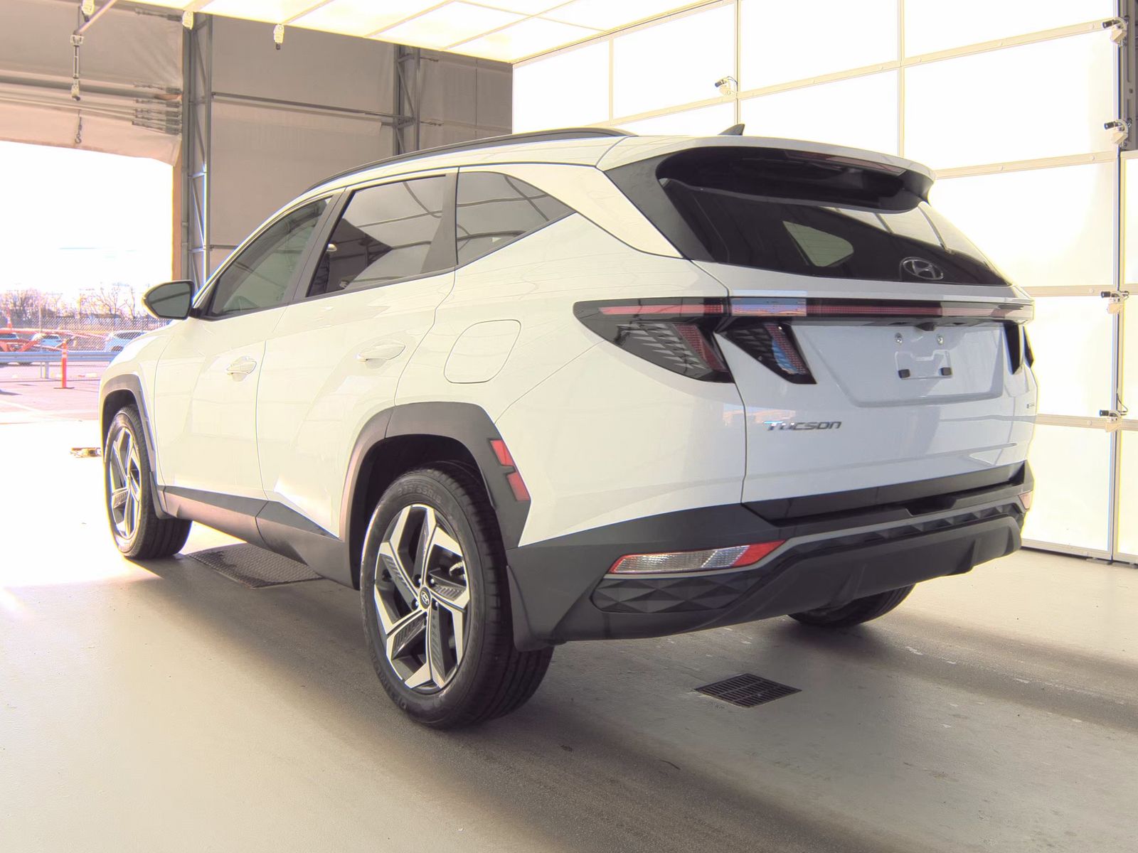 2023 Hyundai Tucson SEL AWD