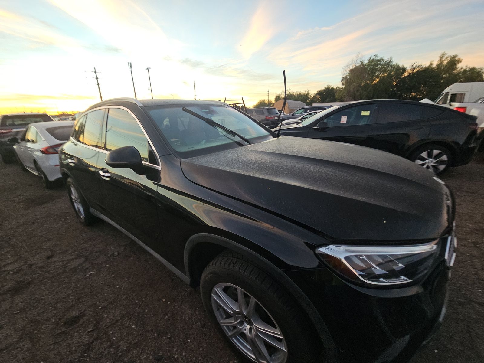 2023 Mercedes-Benz GLC GLC 300 AWD
