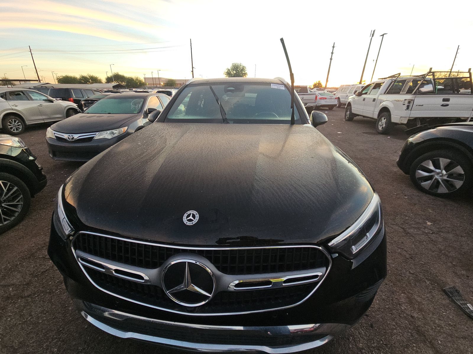 2023 Mercedes-Benz GLC GLC 300 AWD