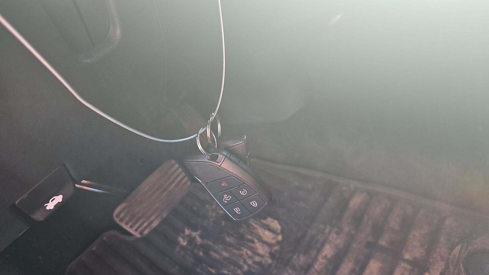 2023 Chevrolet Silverado 1500 LT AWD