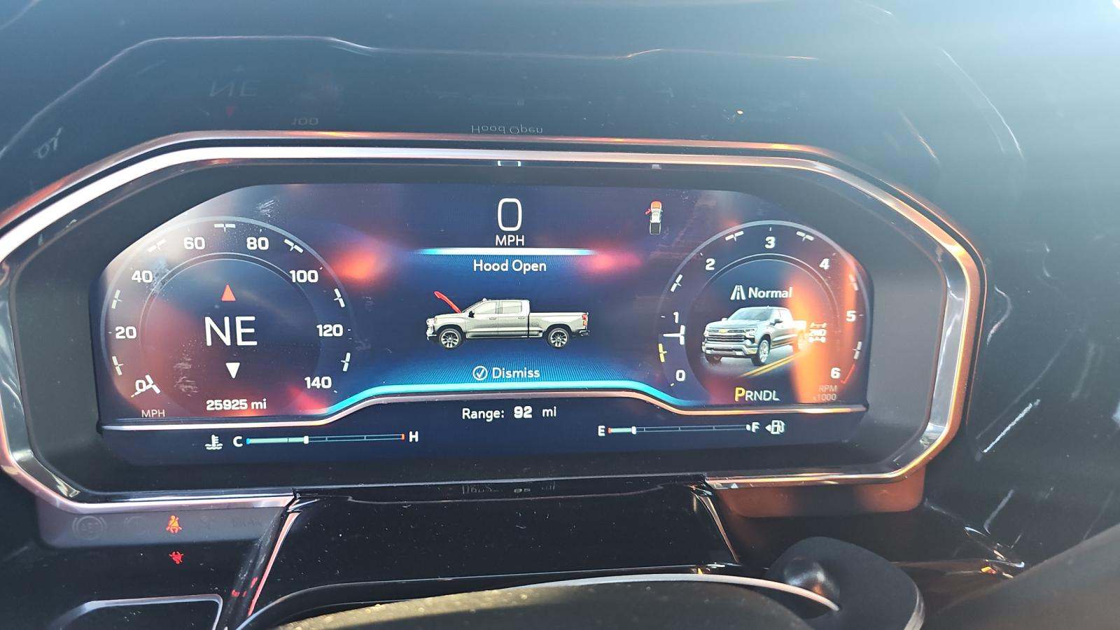 2023 Chevrolet Silverado 1500 LT AWD