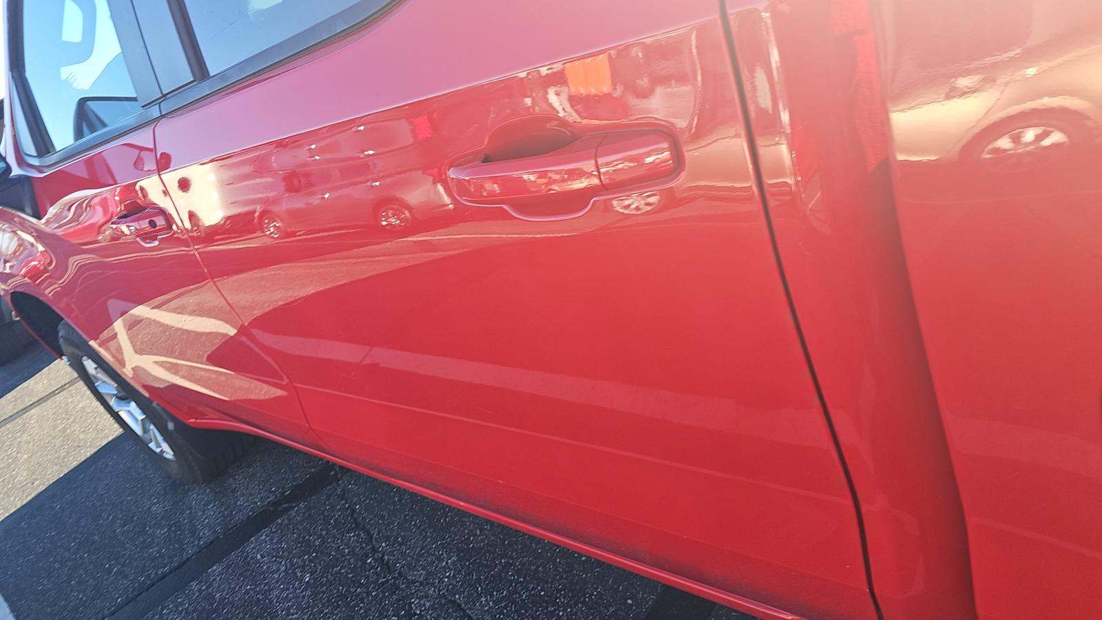 2023 Chevrolet Silverado 1500 LT AWD