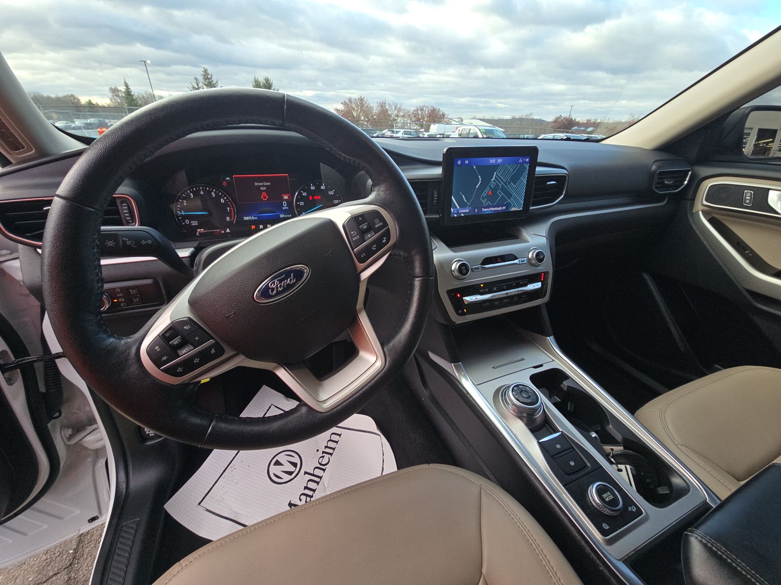 2022 Ford Explorer XLT AWD