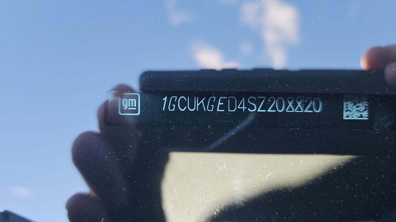 2025 Chevrolet Silverado 1500 LTZ AWD