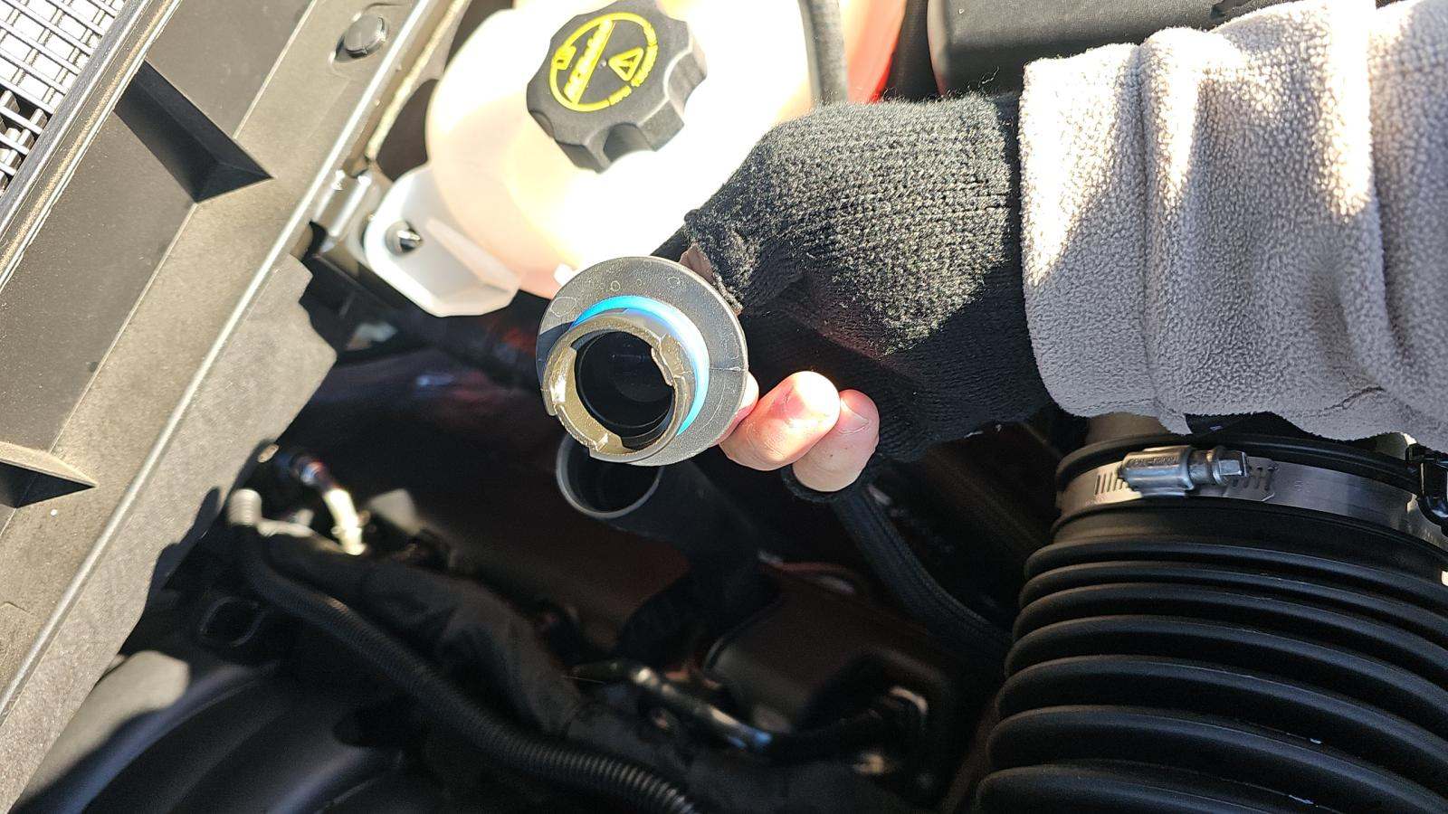 2025 Chevrolet Silverado 1500 LTZ AWD