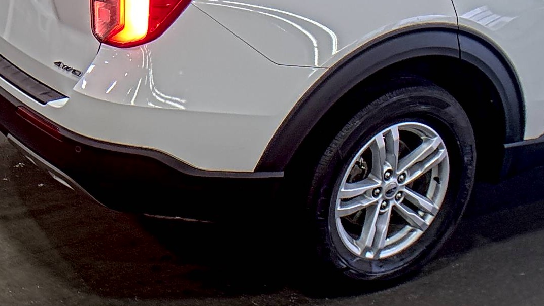 2022 Ford Explorer XLT AWD