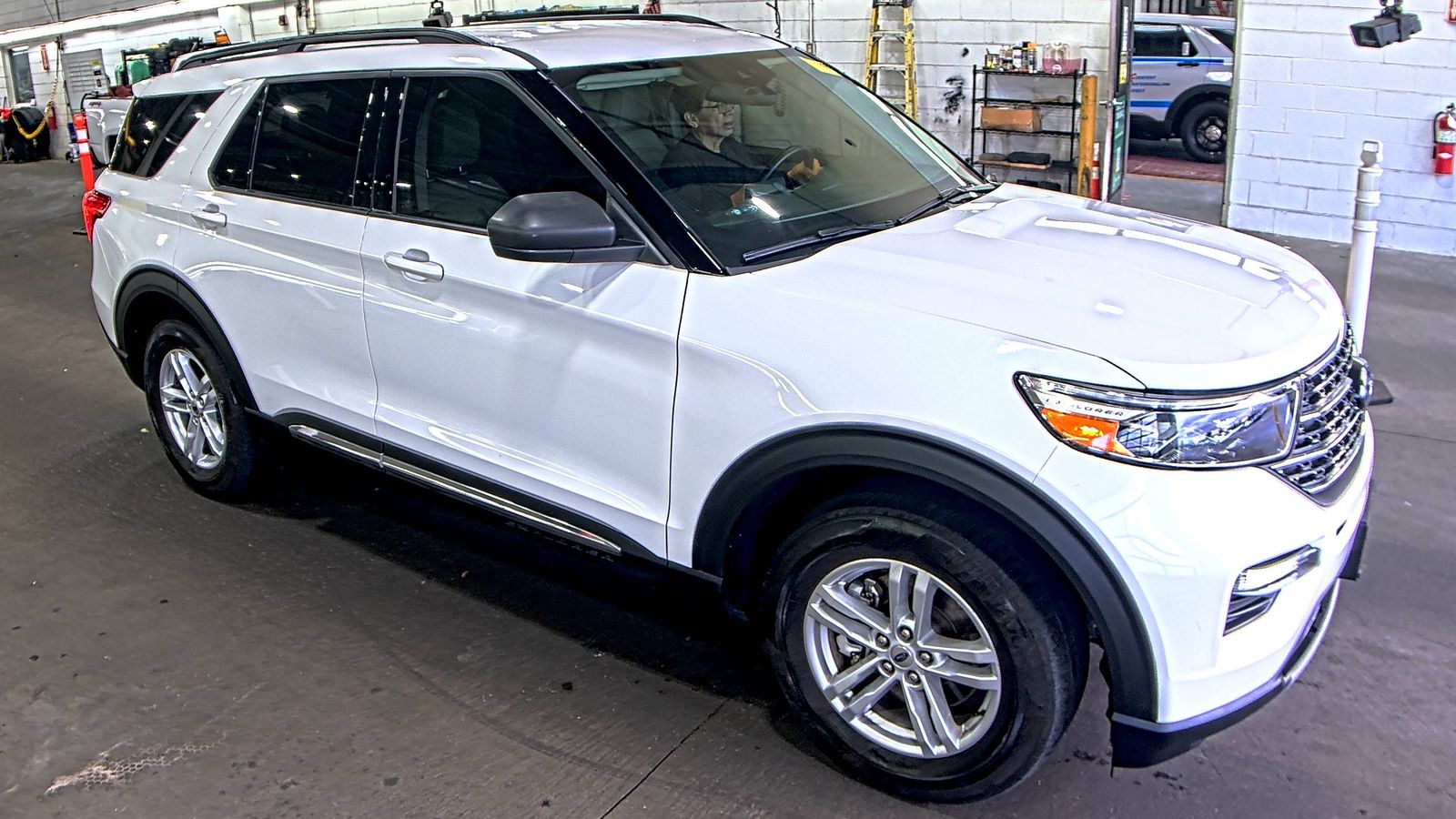 2022 Ford Explorer XLT AWD