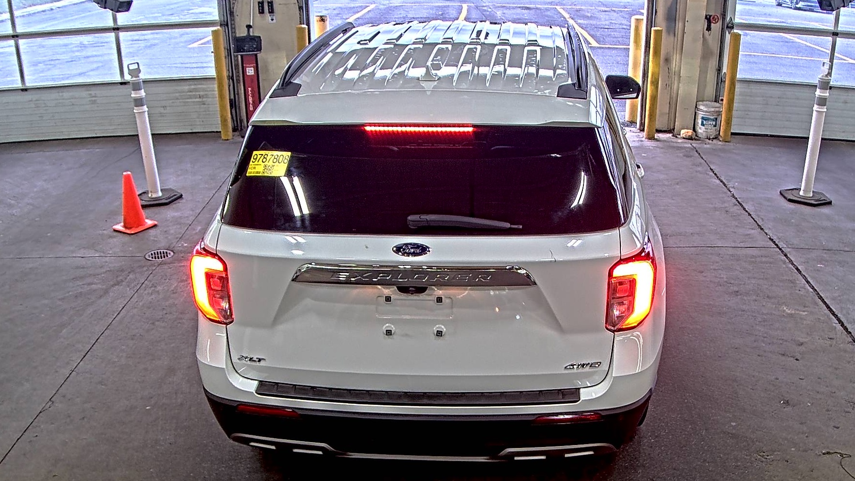 2022 Ford Explorer XLT AWD