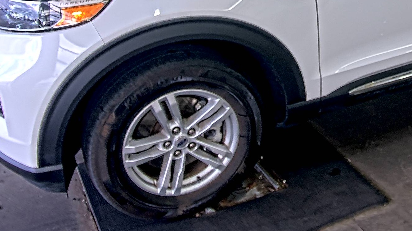 2022 Ford Explorer XLT AWD