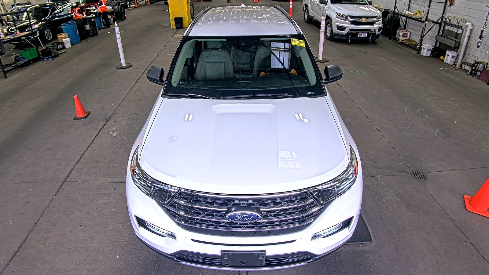 2022 Ford Explorer XLT AWD