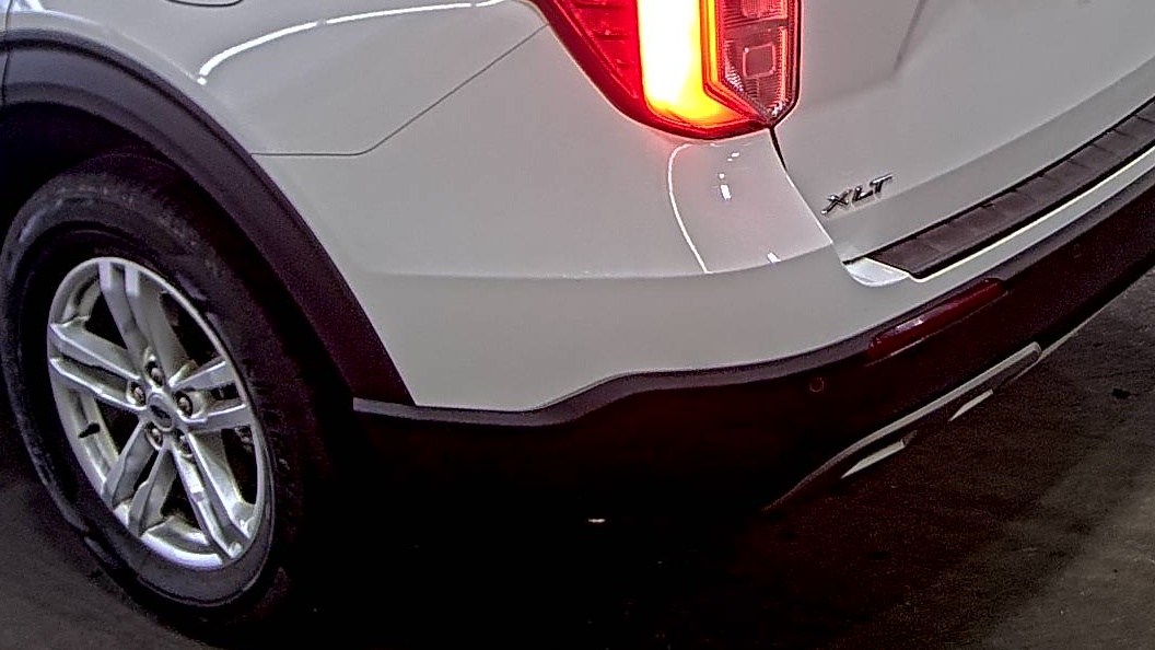 2022 Ford Explorer XLT AWD