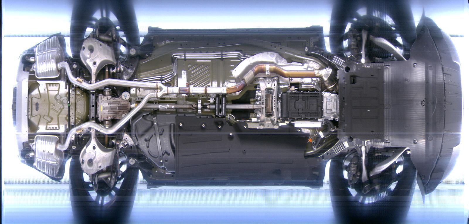 2025 Ford Explorer Platinum RWD