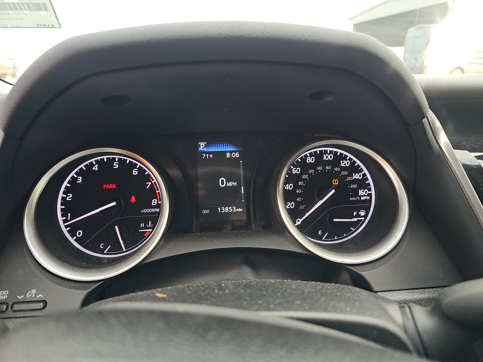 2024 Toyota Camry LE FWD