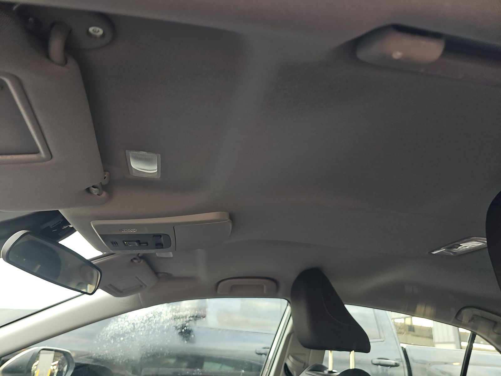 2024 Toyota Camry LE FWD