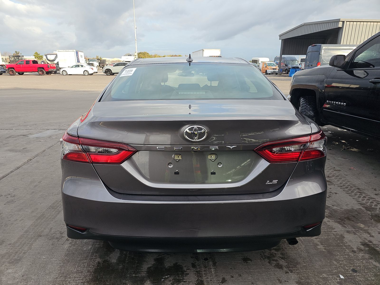 2024 Toyota Camry LE FWD