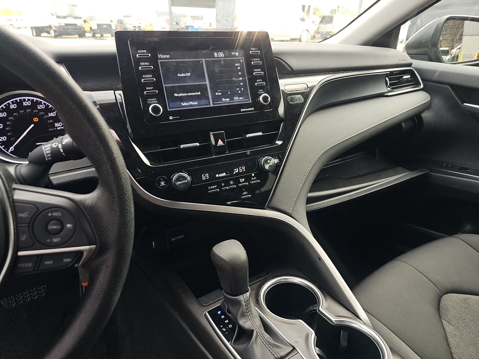 2024 Toyota Camry LE FWD