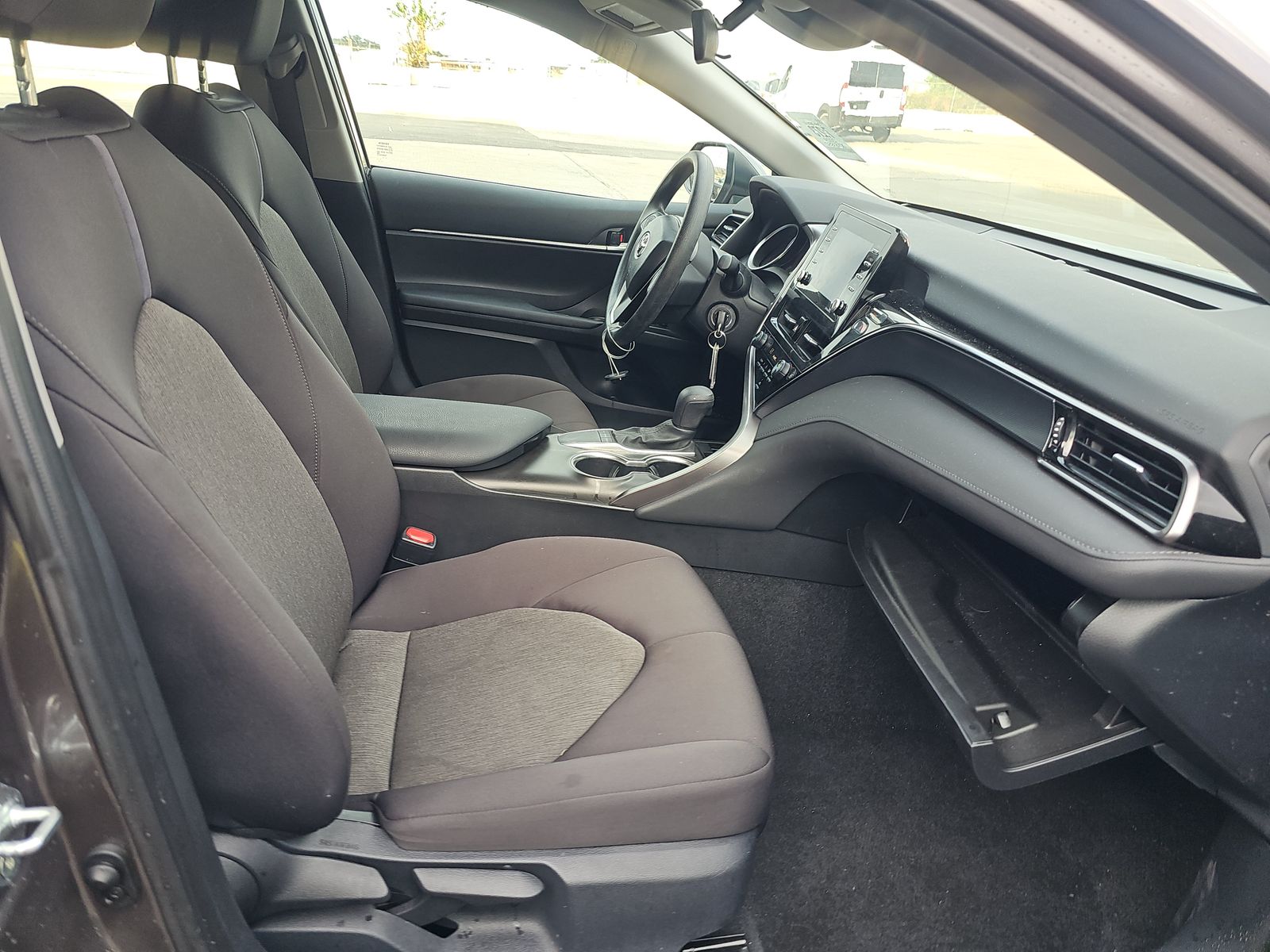 2024 Toyota Camry LE FWD