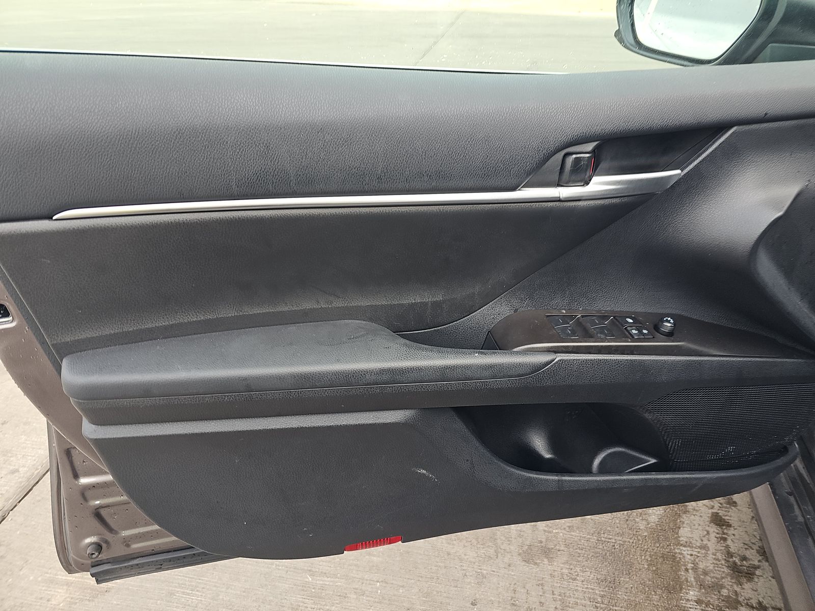 2024 Toyota Camry LE FWD