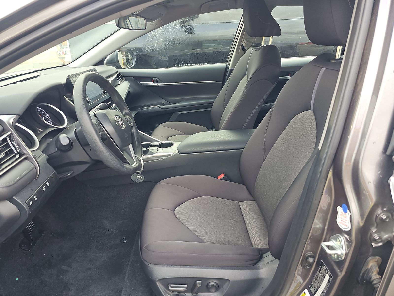 2024 Toyota Camry LE FWD