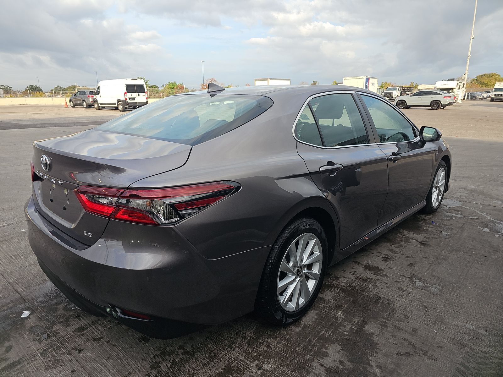 2024 Toyota Camry LE FWD
