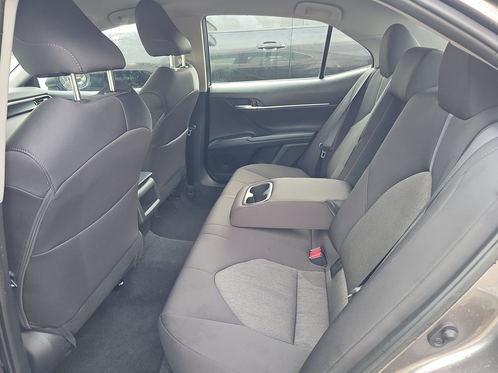 2024 Toyota Camry LE FWD