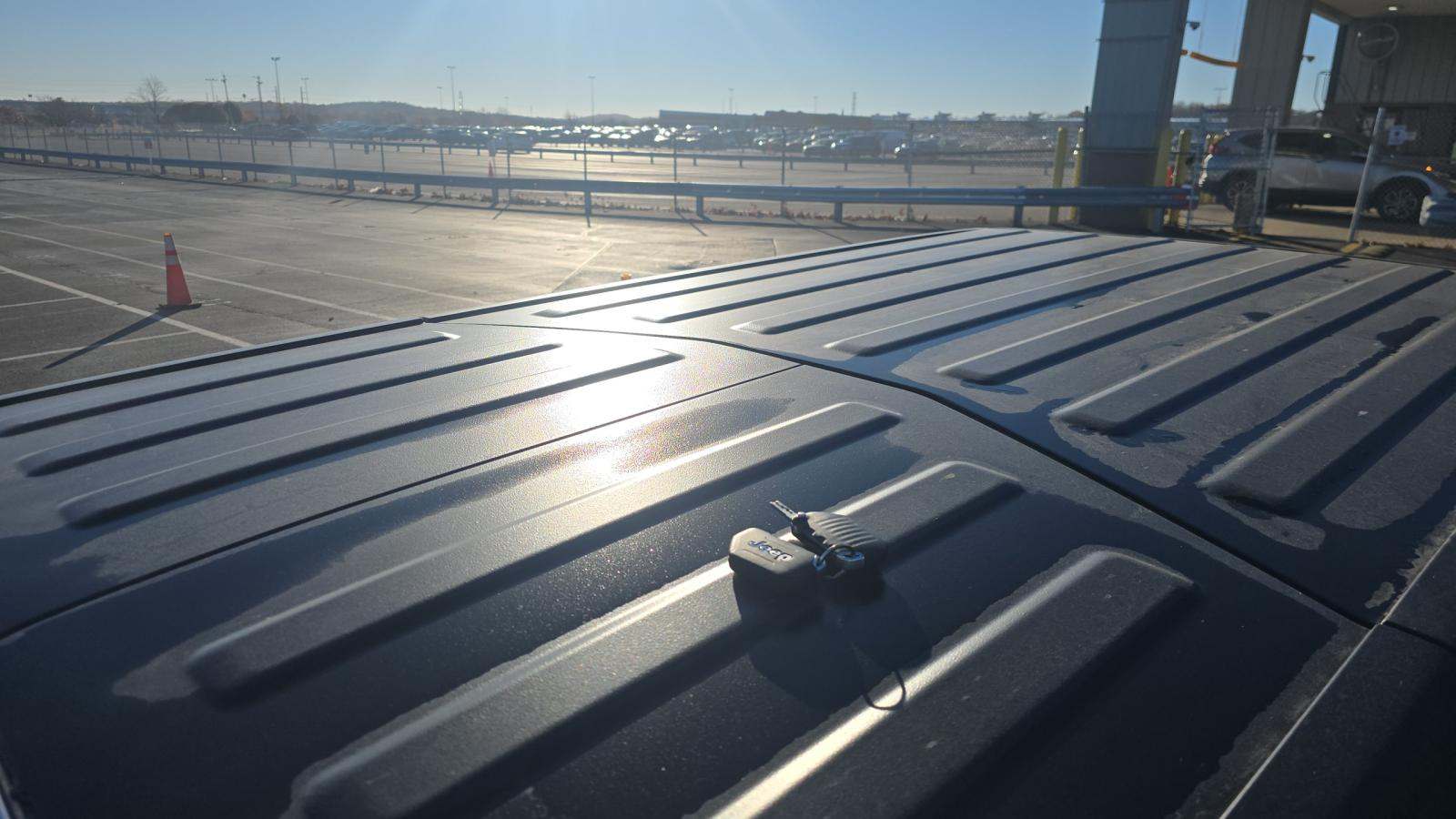 2024 Jeep Wrangler Sport AWD